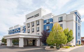 Springhill Suites By Marriott Биллингс Exterior photo