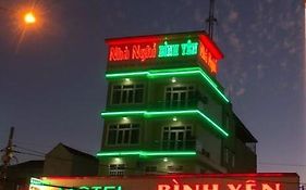 Bed and Breakfast Nha Nghi Binh Yen Плейку Exterior photo