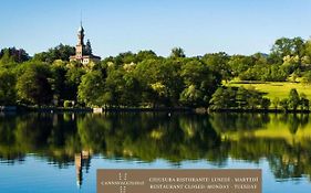 Relais & Chateaux Villa Crespi Орта-Сан-Джулио Exterior photo