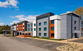 Отель Courtyard By Marriott Albany Thruway Exterior photo