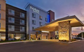 Fairfield Inn & Suites By Marriott Гошен Exterior photo