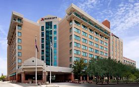 Отель Tucson Marriott University Park Exterior photo