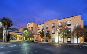 Отель Courtyard By Marriott St. Augustine I-95 Exterior photo