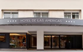 Cyan Hotel De Las Americas Буэнос-Айрес Exterior photo