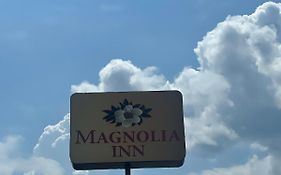 Magnolia Inn Хаттисберг Exterior photo