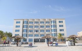 Beach Resort Салала Exterior photo