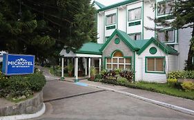 Microtel By Wyndham Baguio Багио Exterior photo