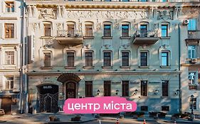 Дюк Отель Одесса Exterior photo