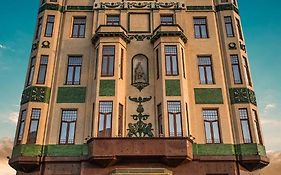 Hotel Moskva Белград Exterior photo