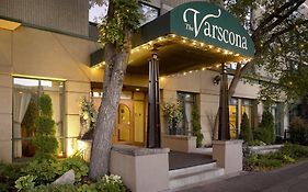 Varscona Hotel On Whyte Эдмонтон Exterior photo