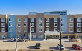 Towneplace Suites By Marriott Хейс Exterior photo