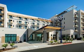 Springhill Suites By Marriott Oceanside Beach Exterior photo