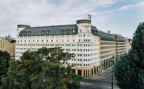 Отель Vienna House Easy By Wyndham Лейпциг Exterior photo