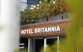 Hotel Britannia Эсбьерг Exterior photo