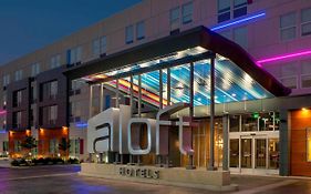 Отель Aloft Dallas Dfw Airport Grapevine Coppell Exterior photo