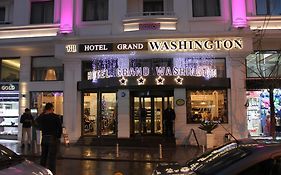 Grand Washington Hotel Стамбул Exterior photo