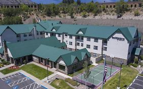 Residence Inn Durango Downtown Exterior photo