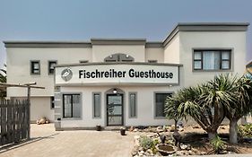 Guesthouse Fischreiher B&B Свакопмунд Exterior photo