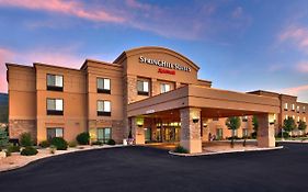 Springhill Suites By Marriott Сидар-Сити Exterior photo