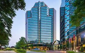 Отель Jw Marriott Atlanta Buckhead Exterior photo