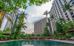 The Sultan Hotel & Residence Джакарта Exterior photo
