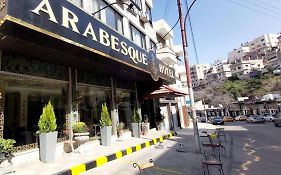 Arabesque Hotel Амман Exterior photo