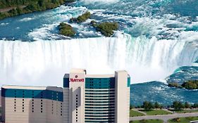 Niagara Falls Marriott Fallsview Hotel & Spa Exterior photo