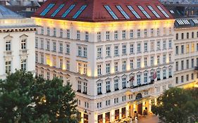 Отель The Amauris Vienna - Relais & Chateaux Exterior photo