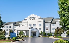 Fairfield Inn And Suites Уилсон Exterior photo