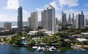 Jw Marriott Gold Coast Resort & Spa Серферс Парадайс Exterior photo