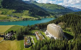 Alpengold Hotel Давос Exterior photo