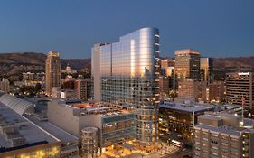 Отель Hyatt Regency Солт-Лейк-Сити Exterior photo