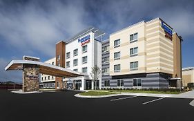 Fairfield Inn & Suites By Marriott Little Rock Бентон Exterior photo