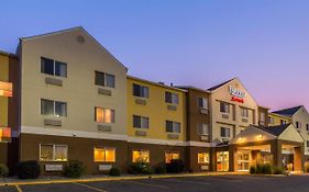 Fairfield Inn & Suites Биллингс Exterior photo