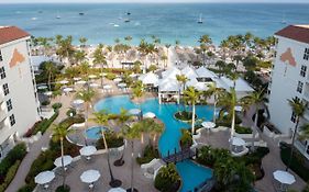 Отель Marriott'S Aruba Ocean Club Палм Бич Exterior photo