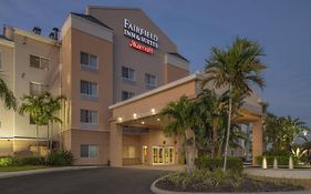 Fairfield Inn & Suites By Marriott Венис Exterior photo