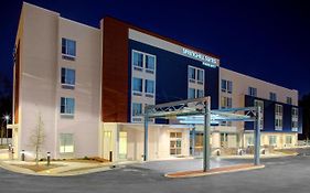 Springhill Suites By Marriott Огаста Exterior photo