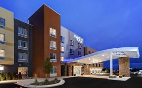 Fairfield By Marriott Inn & Suites Grand Rapids Вайоминг Exterior photo