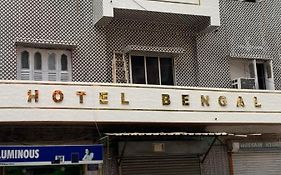 Hotel Bengal Калькутта Exterior photo