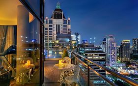 Bandara Suites Silom, Бангкок Exterior photo