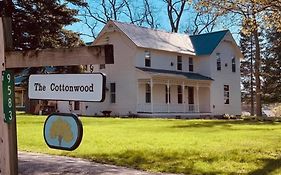 The Cottonwood Inn B&B Эмпайр Exterior photo