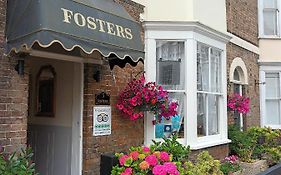 Fosters Guest House Уэймут Exterior photo