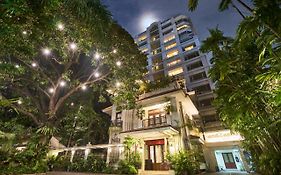 Orchid Garden Suites Манила Exterior photo