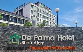 De Palma Hotel Шах-Алам Exterior photo