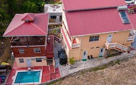 Апартаменты Caribbean Dream Vacation Property Cd3 Rodney Bay Exterior photo