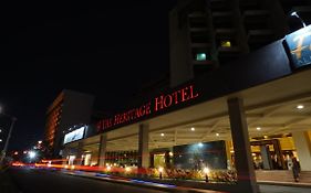 The Heritage Hotel Manila Пасай Exterior photo