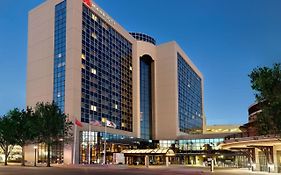 Отель Chattanooga Marriott Downtown Exterior photo