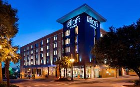 Отель Aloft Columbia Downtown Exterior photo