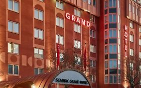 Scandic Grand Hotel Эребру Exterior photo