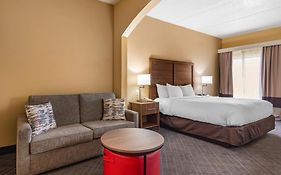 Comfort Inn & Suites At Стон Маунтин Exterior photo